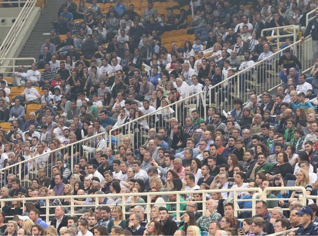 Έγινε η σύσκεψη για τα μέτρα ασφαλείας του τελικού του Κυπέλλου