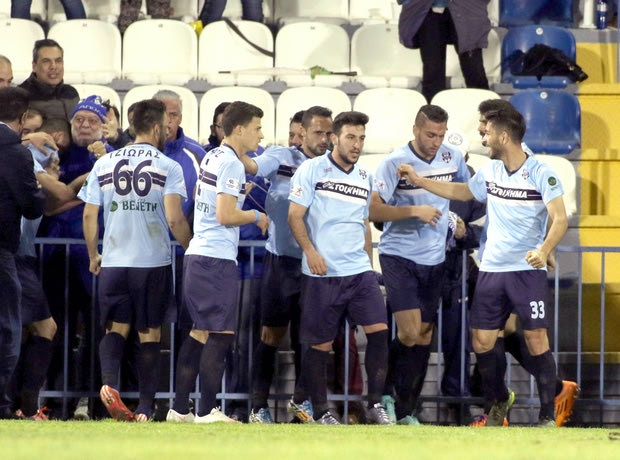 Ξανά στις νίκες ο Απόλλων Σμύρνης, 1-0 τον ΑΟΧ
