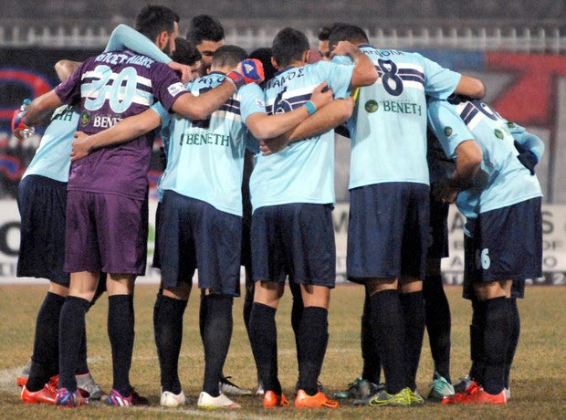 Γκέλα στη Ζάκυνθο ο Απόλλων, έμεινε στο 0-0