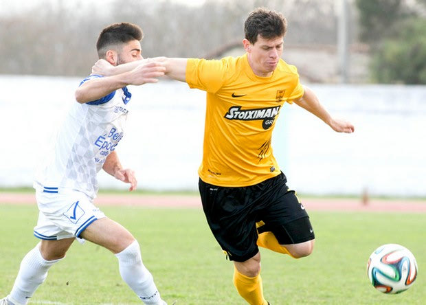 Δύσκολη νίκη για τον Άρη, 3-2 τον Λαγκαδά