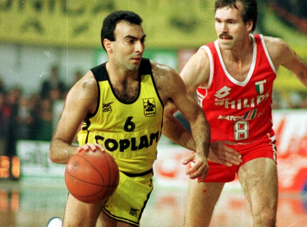 Η Αρμάνι Μιλάνο αποθέωσε τον Γκάλη