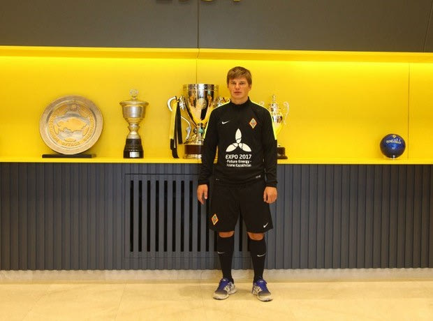 Στην Kairat FC ο Αρσάβιν!