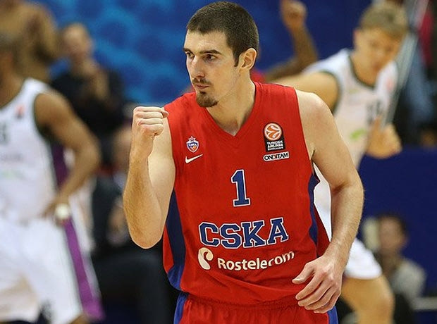 MVP για τον Φλεβάρη ο Ντε Κολό