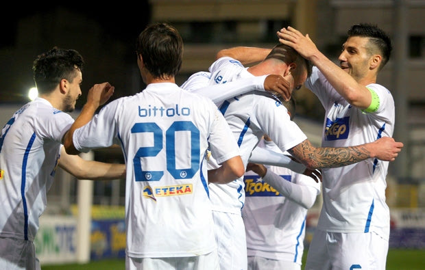 Τρίποντο με Λε Ταλέκ ο Ατρόμητος, 1-0 τον Ηρακλή