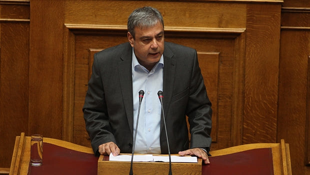 Βερναρδάκης: “Για κανέναν δεν μίλησα ονομαστικά”