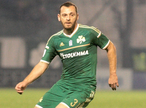 Από τον Παναθηναϊκό στον Άρη ο Μπούρμπος