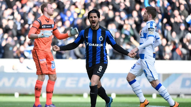 Η Μπριζ στην κορυφή, 1-0 την Γάνδη