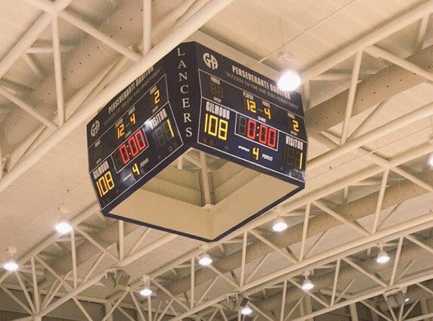 Αγώνας μπάσκετ στις ΗΠΑ έληξε με 108-1