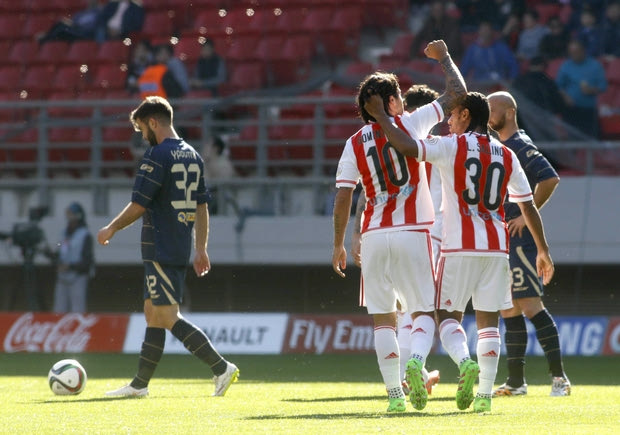 Ανανεωμένος και ωραίος ο Ολυμπιακός, 4-0 τον Ατρόμητο