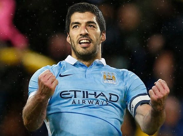 Πρώτος στόχος του Γκουαρδιόλα ο Σουάρες