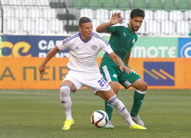 Τέλος ο Κρολ από την Καλλονή