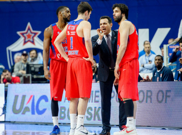 Στο +33 η ΤΣΣΚΑ κόντρα στη Νίζνι!