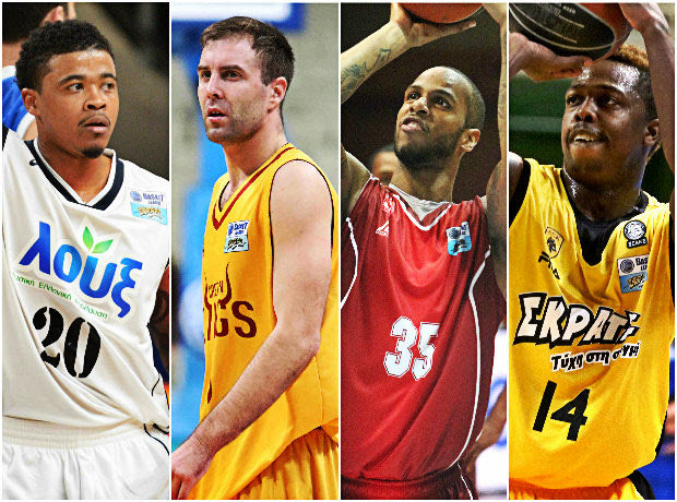 Επιστροφές… καταστροφές στην Basket League ΣΚΡΑΤΣ