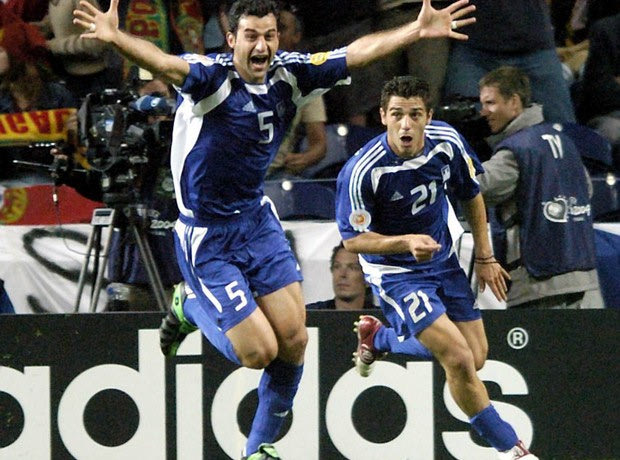 Δέλλας: “Λέστερ, όπως η Ελλάδα το 2004”
