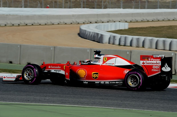 Catalunya Test I: Η Ferrari που ελπίζει, η Mercedes που τρομάζει