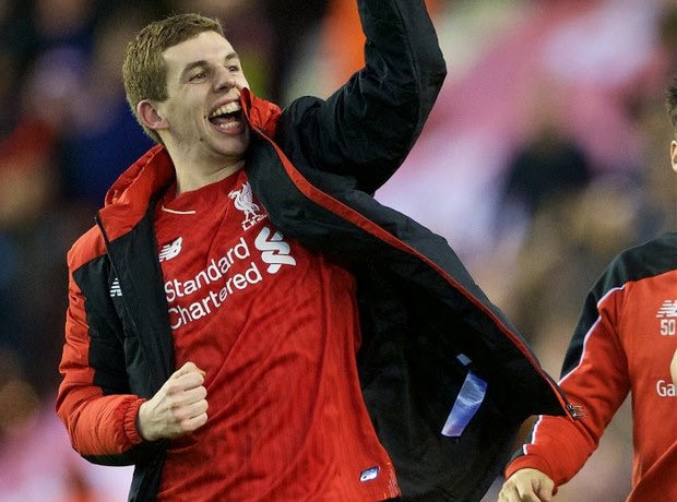 Tour στο Anfield μέσω του Τζον Φλάναγκαν