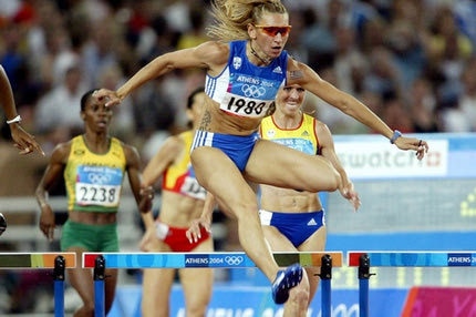 Αθωώθηκε για την υπόθεση ντόπινγκ η Χαλκιά!