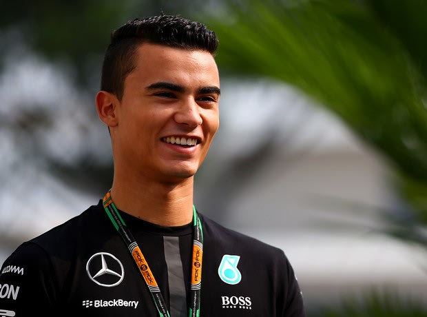 Με τις ευλογίες της Mercedes o Wehrlein στη Manor