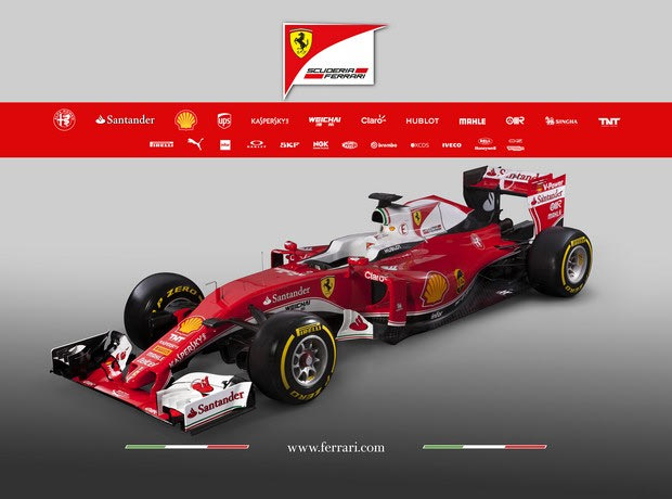 Η νέα Ferrari είναι καταδικασμένη να κερδίσει!