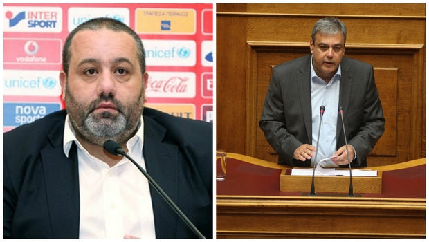 Καραπαπάς: “Εξηγήσεις ή μήνυση στον Βεναρδάκη”