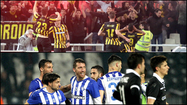 Έχουμε τα ντέρμπι που μας αξίζουν