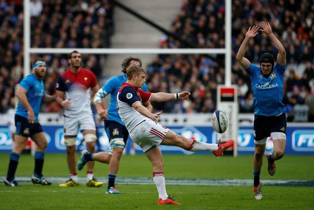 Νίκες για τα φαβορί στην πρεμιέρα του Six Nations