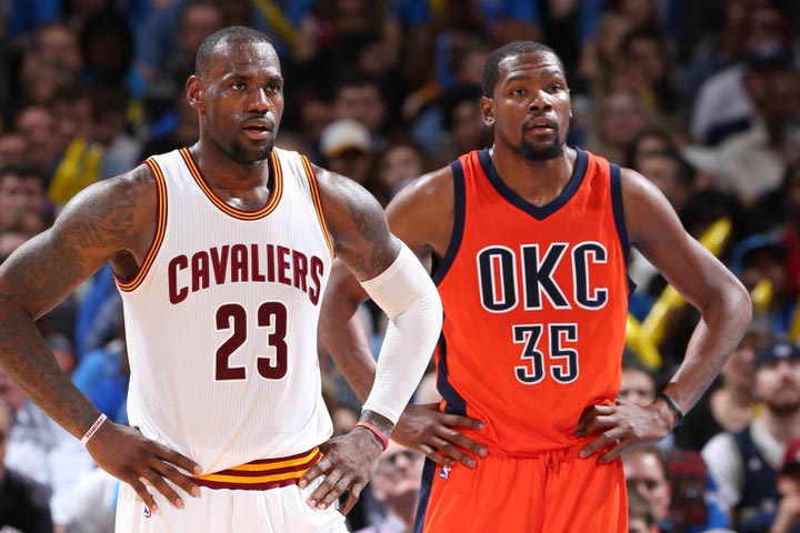 Σενάριο για τον LeBron James στους… Warriors!