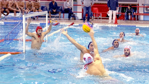 Βήμα πρόκρισης για τον Ολυμπιακό, νίκησε 13-6 τη Γιάντραν