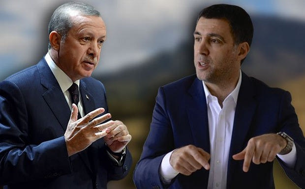 Ο Σουκούρ κινδυνεύει με φυλάκιση λόγω Ερντογάν