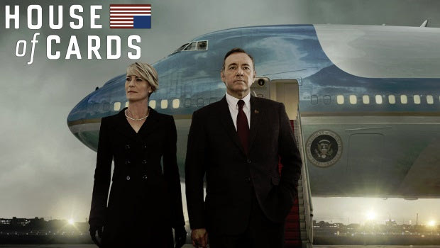 Κανάλι “House of Cards” στον ΟΤΕ TV, μιλάμε για… κάψιμο!