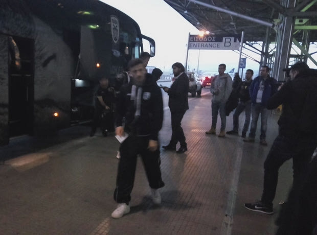 Μικρές αναταράξεις στην πτήση του ΠΑΟΚ