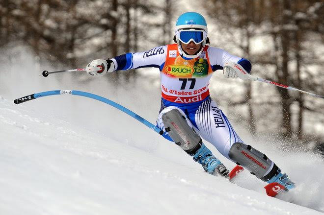 Στην 60άδα του Παγκοσμίου η Τσακίρη, βάθρο ανέβηκαν Ράλλη και Τσιοβόλου