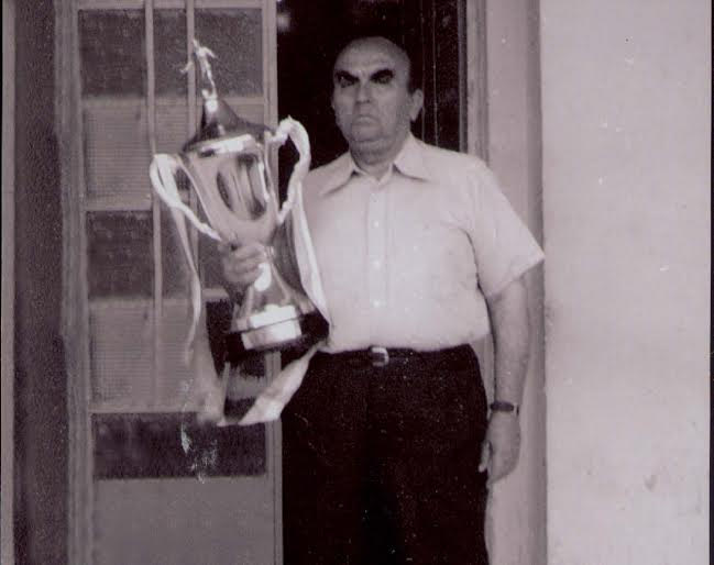 “Πάρκο Τσαρπανά” πίσω από τη θύρα-4