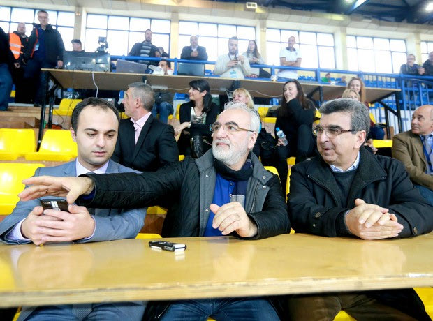 Σαββίδης: “Θα δώσω ένα τέλος σε όλα αυτά”