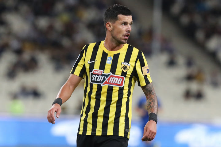 Ο Ντάρκο Γέβτιτς στο SPORT24: “Ανυπομονώ να παίξω με τον Ολυμπιακό, μπορούμε να κερδίσουμε το ντέρμπι”