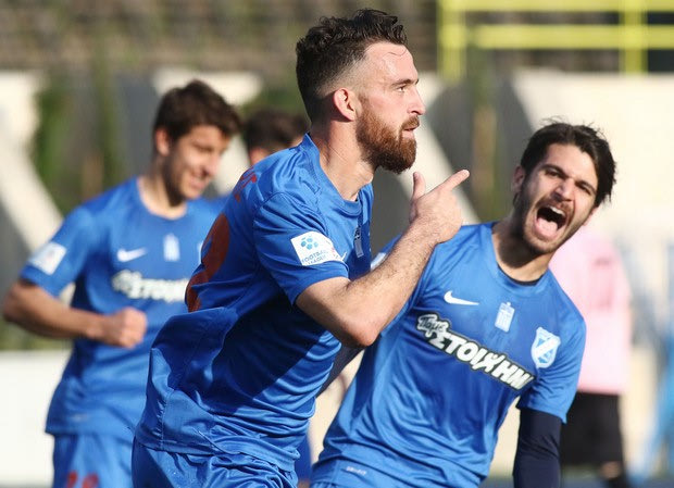 Φοβερή η Καλλιθέα, 2-0 την Κέρκυρα