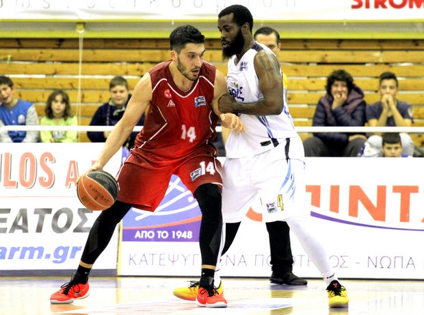 Τέλος στο αρνητικό σερί για τον Κόροιβο, 87-77 την Κηφισιά