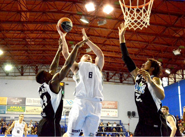 MVP ο Καββαδάς