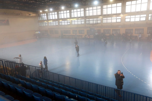 Επεισόδια στη Μίκρα