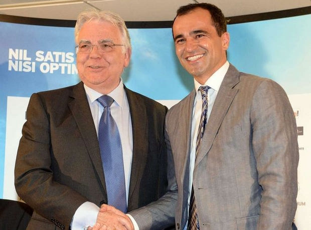 “Αμερικανικό” χρυσάφι στην Έβερτον