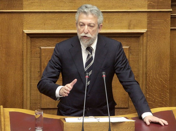 Στη ΓΑΔΑ ο Κοντονής