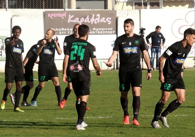 Γλίτωσαν το “κάζο” τα Τρίκαλα, νίκες για Αναγέννηση – Αχαρναϊκό