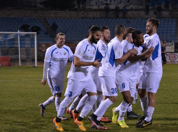 Σπουδαία νίκη για τη Λαμία, 1-0 την ΑΕΛ