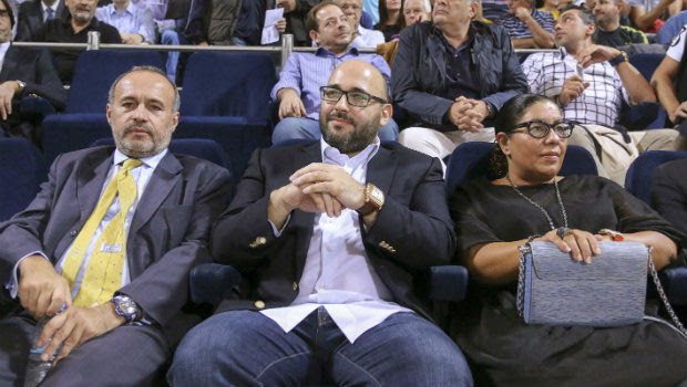 Λάσκαρης: “Μιλούν ξανά για τον Άρη στην Ευρώπη”