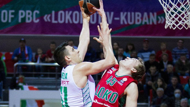 Ακόμα πιο κοντά στα playoffs η Λοκομοτίβ του Μπαρτζώκα!