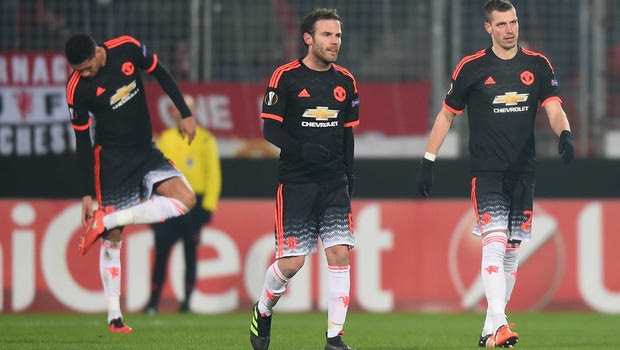 Ήττες για ManUtd, Πόρτο και Νάπολι