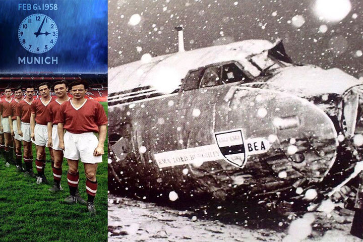 There’s only one United…