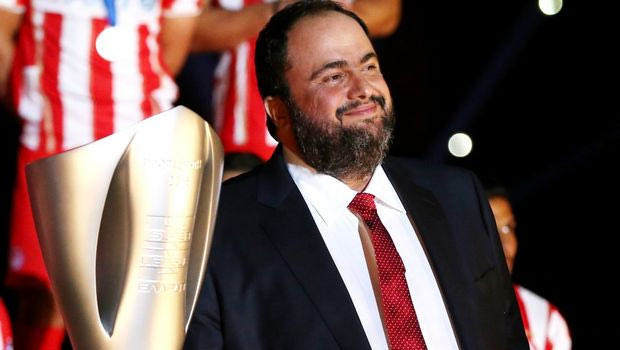 Ποια είναι η καλύτερη 11άδα του Ολυμπιακού στην εξαετία του Μαρινάκη;