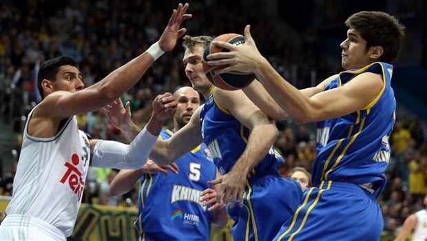 Euroleague Top 16 LIVE (11/2)