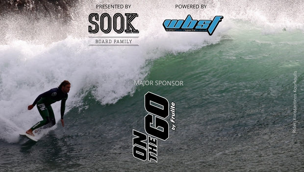 Έρχεται το Mediterranean Surf Contest στην Πάργα